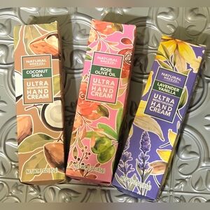 Natural Breeze Luxury Ultra Moisturizing Hand Cream -PACK OF 3